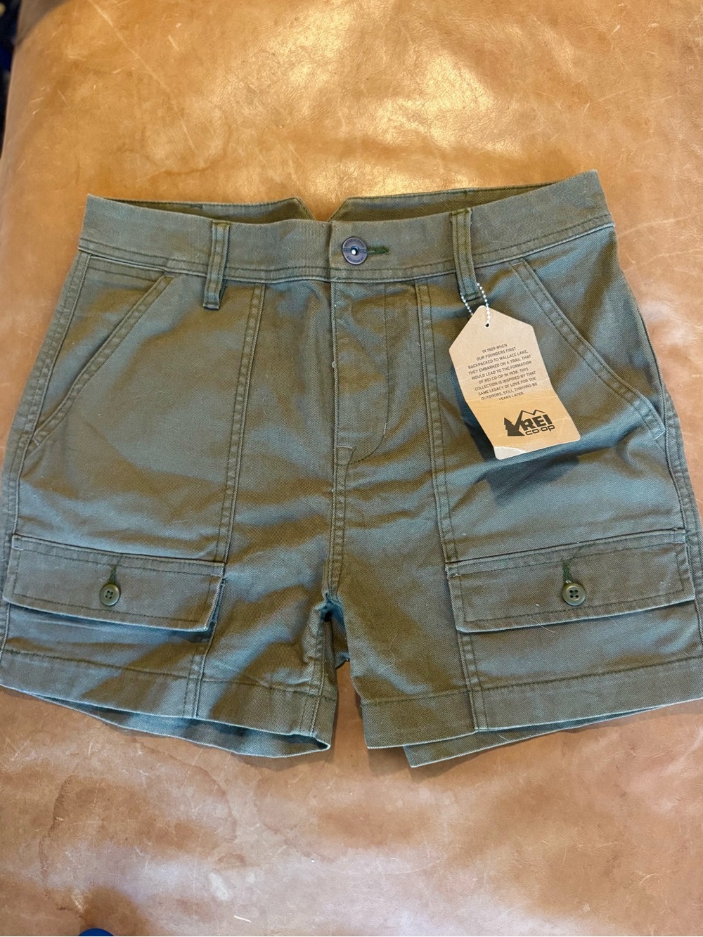 NWT REI shorts